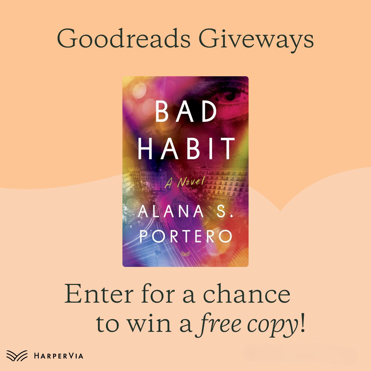 📚 #Giveaway Alert! 📚 Head over to @Goodreads and enter for a chance to win the book that The New York Times says 'everyone is reading'!