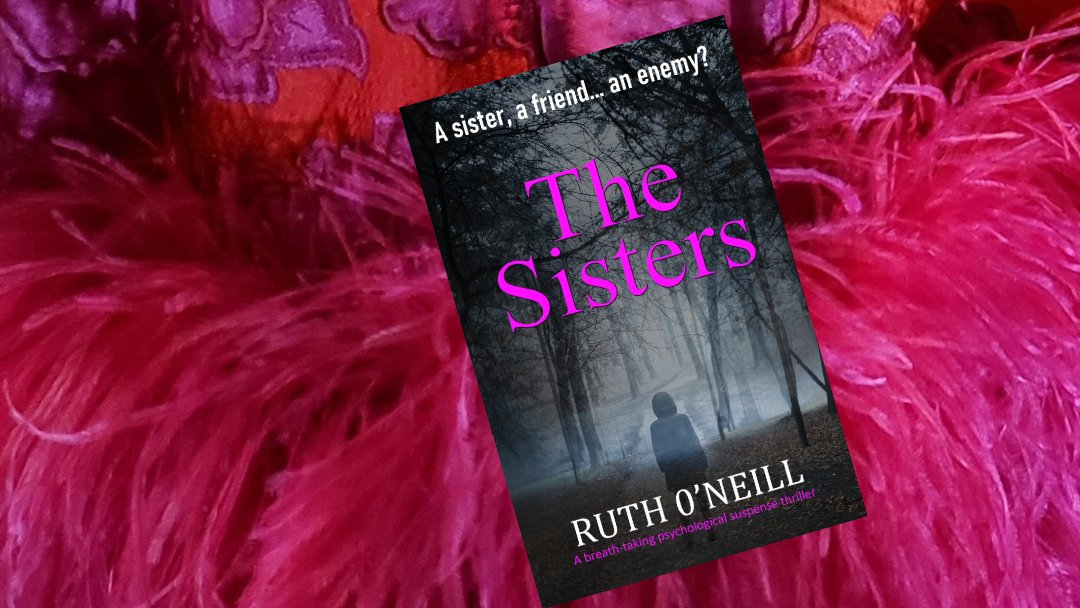 HLBAuthor's tweet photo. What I’ve Learned Wednesday:
In this edition of Heather’s Bookshelf I review a psychological suspense thriller:
The Sisters by Ruth O’Neill @ruthoneill1
https://t.co/y2hXX5lrvJ
#WritingCommunity #BookReview https://t.co/ueWgGjuJUO