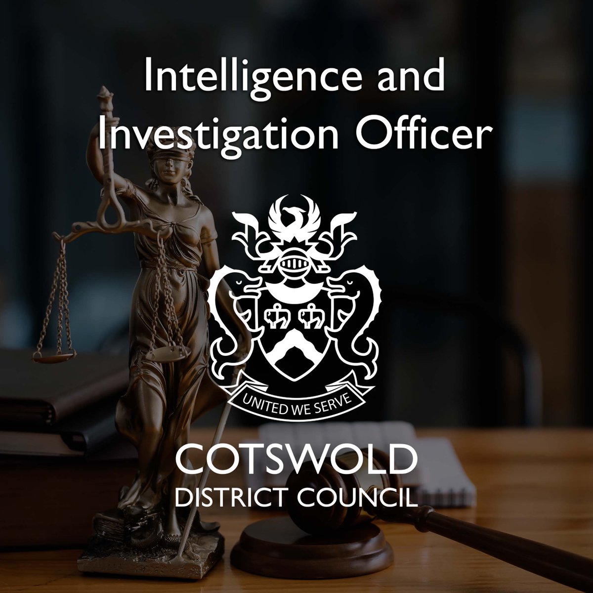 🌟 Now Hiring: Intelligence and Investigation Officer (Gloucestershire) 🌟 Job Type: Permanent / Full Time Salary: £28,730 - £31,730 Per Annum Closing Date: Tue, 30 Apr 2024 For more information and to apply👉 ow.ly/pEQp50Razcq