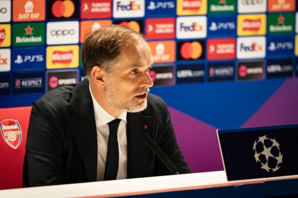 Thomas #Tuchel: '#Arsenal ligde iyi olabilir fakat burası #PremierLig değil, #ŞampiyonlarLigi.'

#Alobet #UCL #ARSBAY