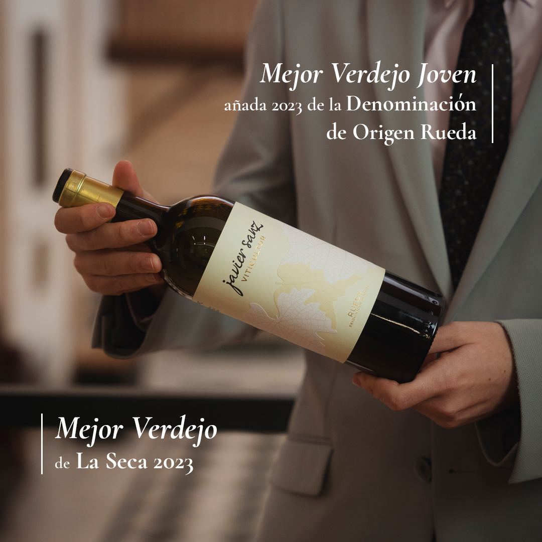JavierSanzViticultor (@js_viticultor) on Twitter photo En los XV Premios Sarmiento, Javier Sanz Verdejo ha conseguido:
🏆 Mejor Verdejo Joven, añada 2023 de la <a href="/DORueda/">D.O. Rueda</a>.
🏆 Mejor Verdejo de #LaSeca 2023.
Estamos muy agradecidos e ilusionados por el reconocimiento.
¡Gracias a todos! ❤️
#javiersanzviticultor En los XV Premios Sarmiento, Javier Sanz Verdejo ha conseguido:
🏆 Mejor Verdejo Joven, añada 2023 de la <a href="/DORueda/">D.O. Rueda</a>.
🏆 Mejor Verdejo de #LaSeca 2023.
Estamos muy agradecidos e ilusionados por el reconocimiento.
¡Gracias a todos! ❤️
#javiersanzviticultor