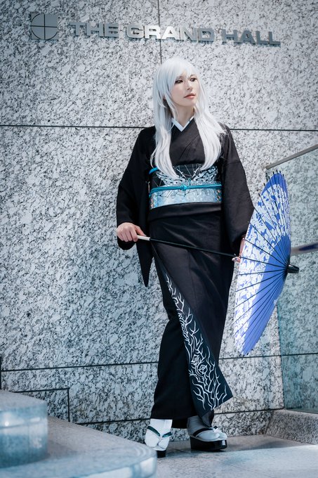 Twitterのコスプレ画像45