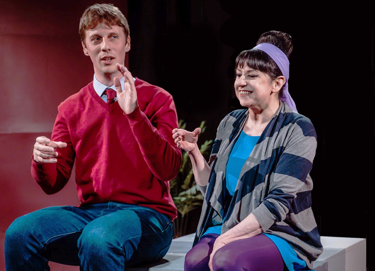 The Ministry of Unplanned Occurrences tweet media