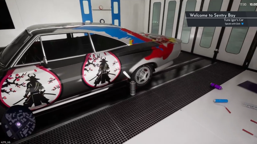BBrothersDev's tweet photo. We're finishing our latest Underground Garage trailer!
We want YOUR sticker ideas in the game!
Drop your suggestions in the comments ๐
#undergroundgarage #gaming #mechanicsimulator #mechanicgame #simulator #steamsimulator https://t.co/qvG488SHe0