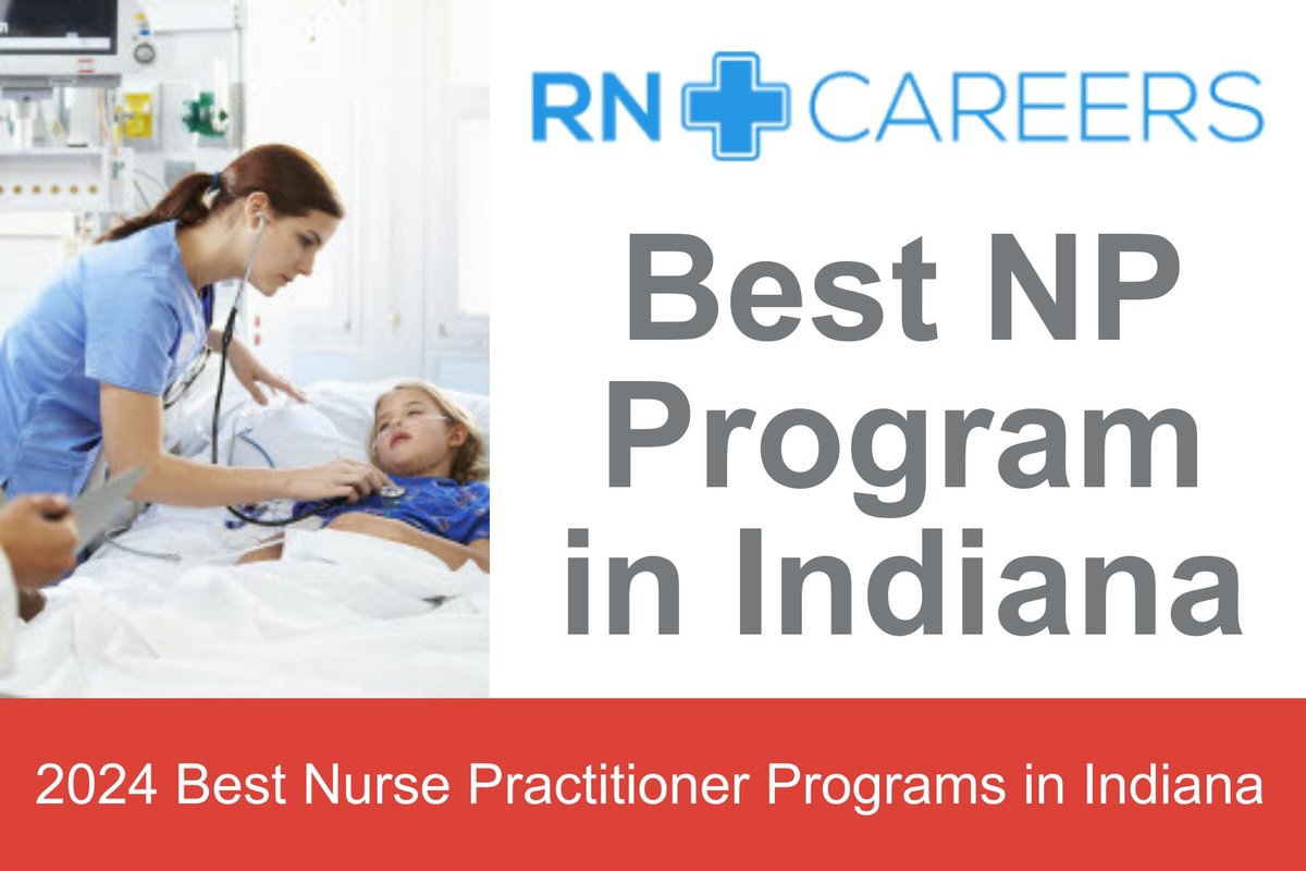 Congrats to @PurdueNorthwest Purdue University-Calumet Campus's NP program, ranked top in Indiana and in our 9th annual review: rfr.bz/tl6gqpo @PurdueNurses @PurdueNorthwest @PurdueUnivNews @CalumetCounty @calumetheritage @CalumetCity #nursepractitionerstudent