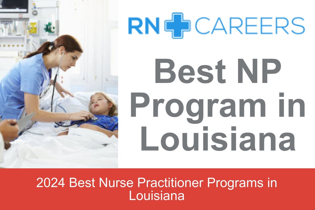 'Congrats to @oursoutheastern Southeastern Louisiana University's NP program, ranked top in Louisiana and in our 9th annual review: rfr.bz/tl6gr30 @SLU_CNHS @hammondlastar @ksnurses @AANP_news @ANANursingWorld #nursepractitioner #nursepractitionerstudent