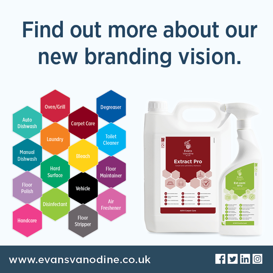 You may have noticed over the last few months, our products have started to look a little different. This is part of our brand refresh project, to modernise & unify our look. Find out more about our vision, & the reason behind these changes, on our website evansvanodine.co.uk/product-rebran…