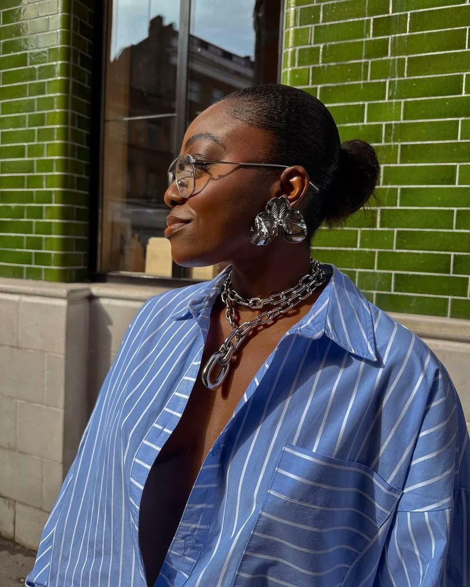 STYLEInspo - A Visual Representation Of Mixing Business + Pleasure. Great Advice, in this context! Featured - @fisayolonge #TheStyleHive #StyleInspiration