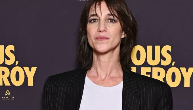 «J’ai été naïve» : Charlotte Gainsbourg se confie sur l'éducation de ses enfants madame.lefigaro.fr/celebrites/act…