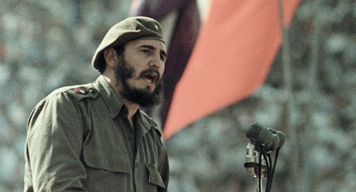 'No solo que sabremos resistir cualquier agresión, sino que sabremos vencer, y nuevamente no tendríamos otra disyuntiva que aquella con que iniciamos la lucha revolucionaria: la de la libertad o la muerte. Y la disyuntiva nuestra sería patria o muerte'. #FidelPorSiempre #Cuba