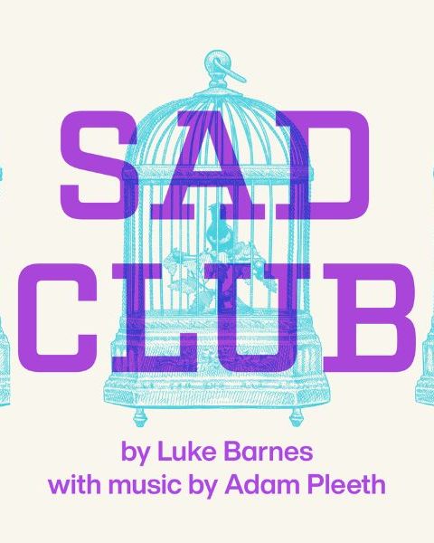 All the best to BLAS Year 10-13 Class who will performing The Sad Club in Theatr Bryn Terfel tonight! 🌟 🎟 01248 38 28 28