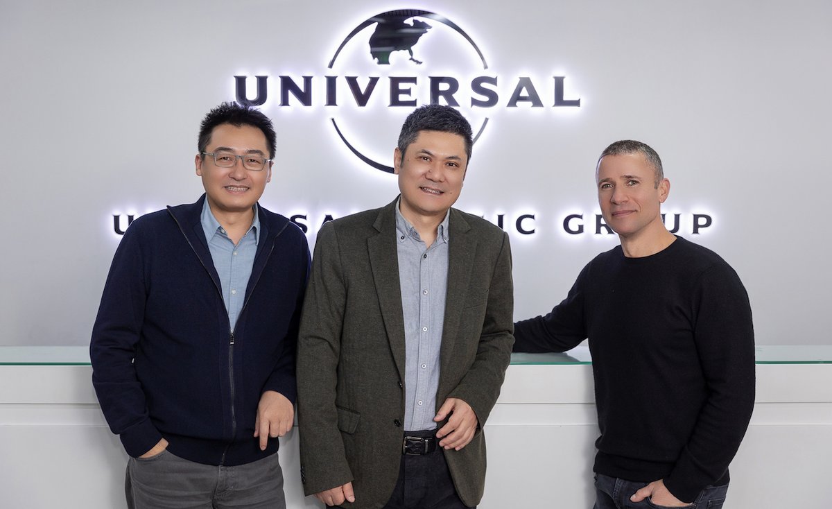 Universal Music Greater China forms global agreement with TF Entertainment for C-pop talent musicweek.com/labels/read/un…