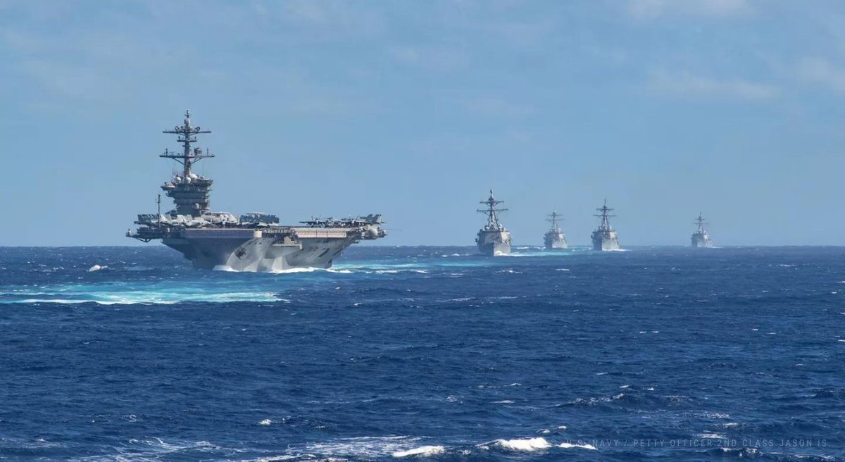 💬 #Захарова: Расширение военного сотрудничества США, Австралии, Японии и Филиппин в Южно-Китайском море – это экспансия НАТО в другие регионы мира. ☝️ Все понимают, что на укрепление безопасности в регионе подобная экспансия НЕ нацелена.