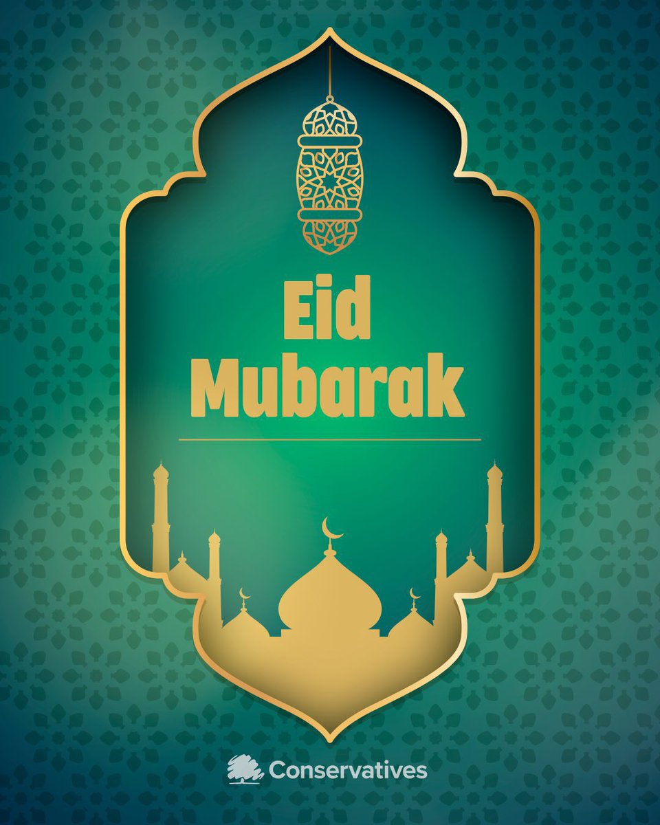 Wishing everyone celebrating a wonderful day. #Eidmubarak2024