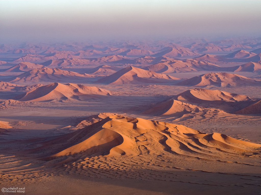 الربع الخالي tweet media