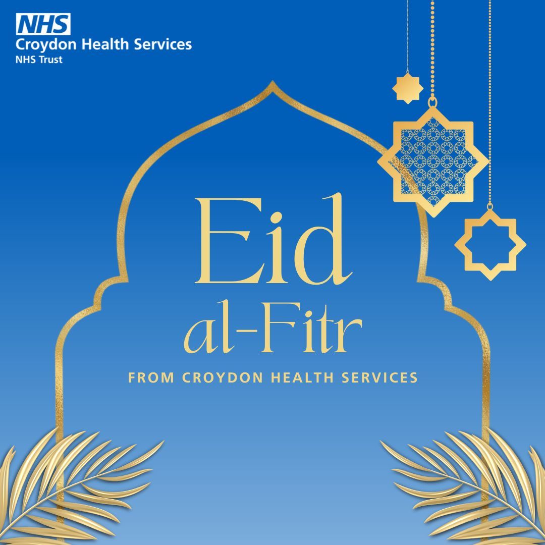 🌙 Wishing our Muslim colleagues and community members a joyous Eid al-Fitr! May this 'Festival of the Breaking of the Fast' be filled with peace, happiness, and blessings for you and your loved ones. Eid Mubarak! 🕊️✨