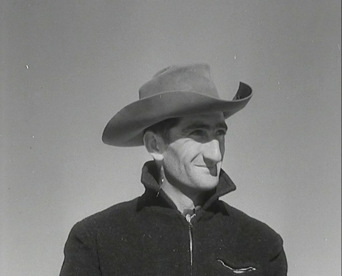 A Canadian cattle herder (1959). Full film here: ow.ly/I0yK50RblmS