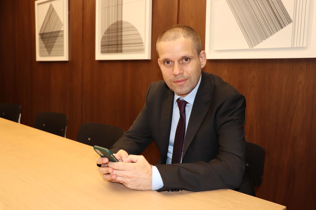 There are multiple drivers for growth in the industrial market for #water in #Africa, says Walid Khoury of Desalytics as he prepares for #WaterAfrica2024 in Ghana in June via @H2O Global ow.ly/icPf50Rc41J <a href="/AceEventsManag1/">Ace Events Management UK</a> #industrialwater #foodandbev