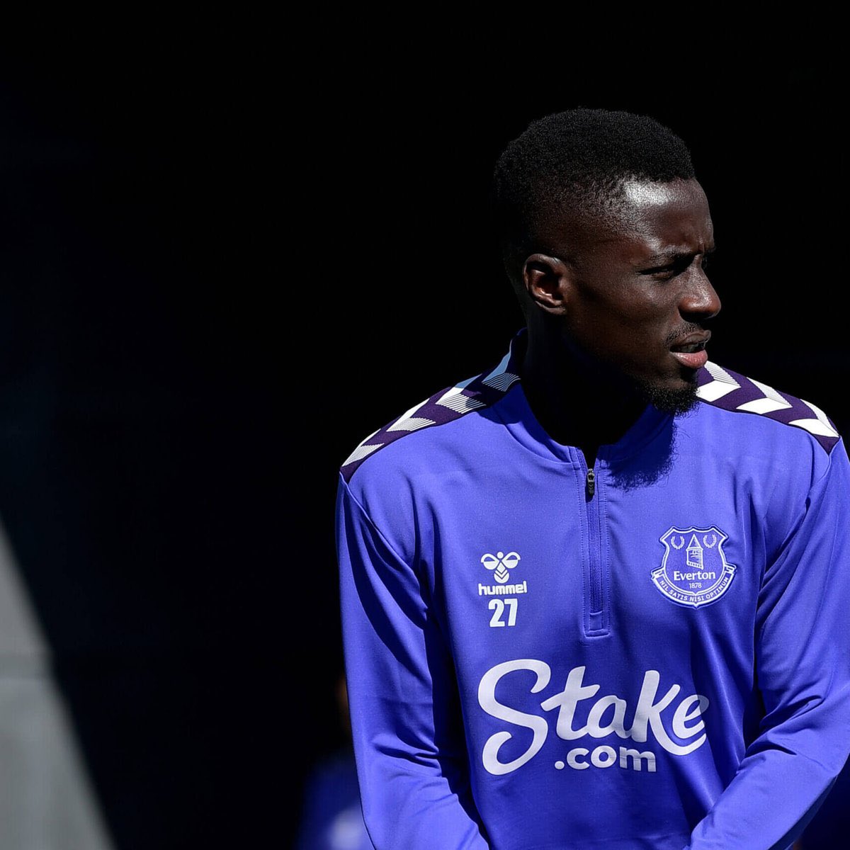 “Honestly, it wasn’t in my plan to return to Everton, but then when I got the call from Everton to say they were interested me in bringing me back, and I couldn’t say no. I spoke to the Club and to people like Seamus and my mind was made up. I had to come back here.” - Gana Gueye…