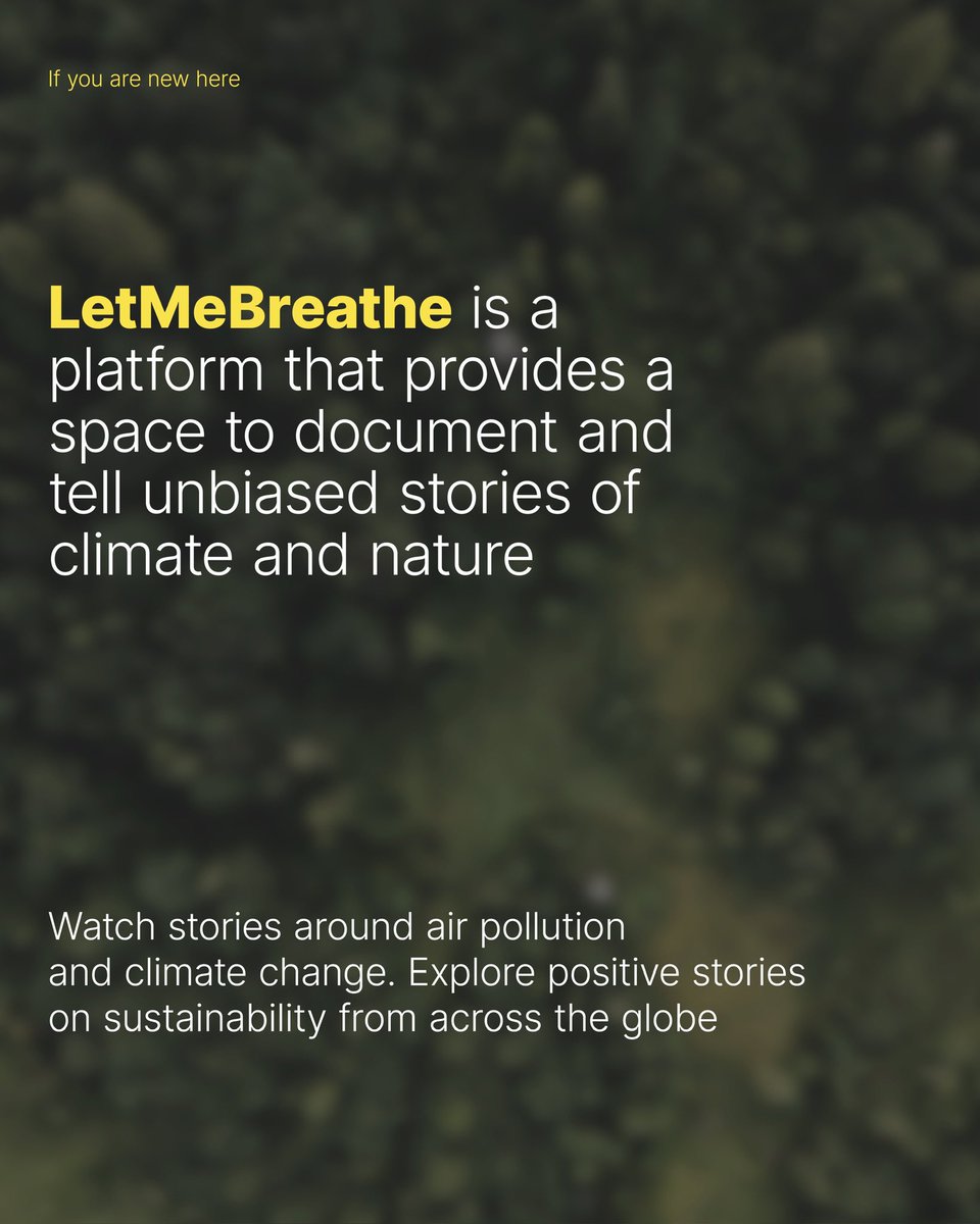 Attention please 🔊🙌🏻 LetMeBreathe is now a Channel on Pluc.TV LetMeBreathe(LMB), has always been a storytelling community run by PlucTV, and it has now transitioned fully to the platform. This transition allows users better ways of engaging with content