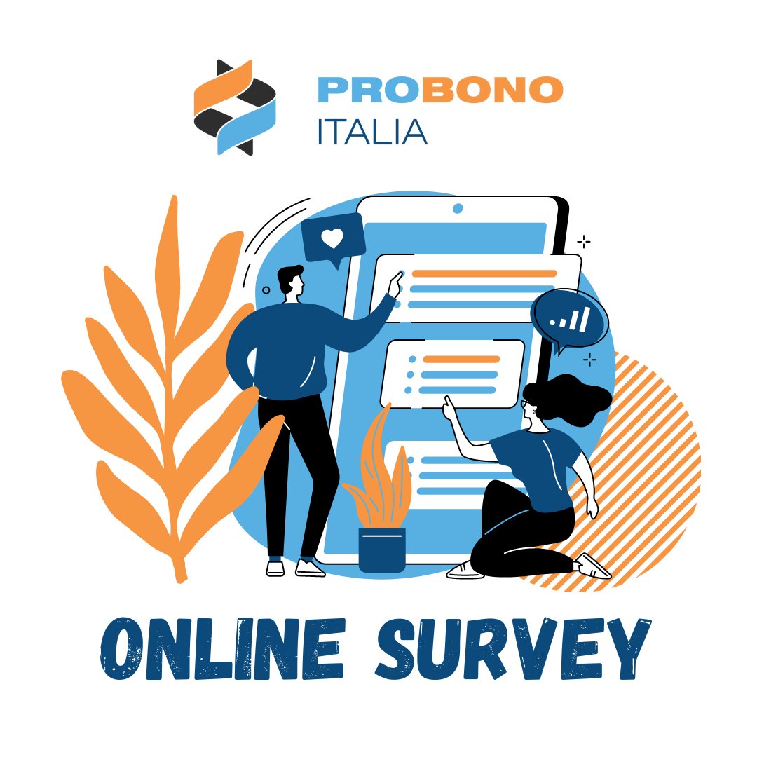 🌍🌱 𝐂𝐡𝐞 𝐢𝐦𝐩𝐚𝐭𝐭𝐨 𝐬𝐭𝐚 𝐚𝐯𝐞𝐧𝐝𝐨 𝐢𝐥 𝐭𝐞𝐦𝐚 𝐝𝐞𝐥𝐥𝐚 𝐬𝐨𝐬𝐭𝐞𝐧𝐢𝐛𝐢𝐥𝐢𝐭à 𝐬𝐮𝐥𝐥𝐚 𝐓𝐮𝐚 𝐨𝐫𝐠𝐚𝐧𝐢𝐳𝐳𝐚𝐳𝐢𝐨𝐧𝐞 𝐧𝐨𝐧-𝐩𝐫𝐨𝐟𝐢𝐭? 

👉 Compila la nostra survey entro il 15 aprile e aiutaci a capirlo: bit.ly/Survey_ESG

#ESG