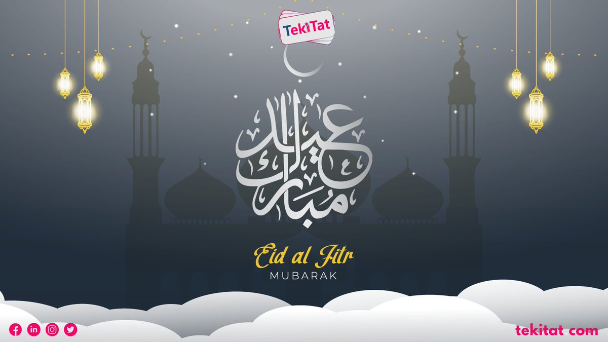 teki_tat's tweet photo. خَتَم ﷲ صيامكم وطاعتكم بالقبول وأعادَه ﷲ علينا وعليكم مرات عديدة وأعوام مديدة وكلّ عام وأنتم بألف خير🌙❤️

#ramadankareem #eidmubarak #explore #uae https://t.co/QKHTpCZ2Kl