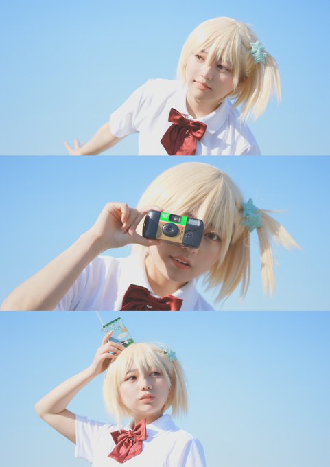 コスプレイヤーすあのTwitter画像17