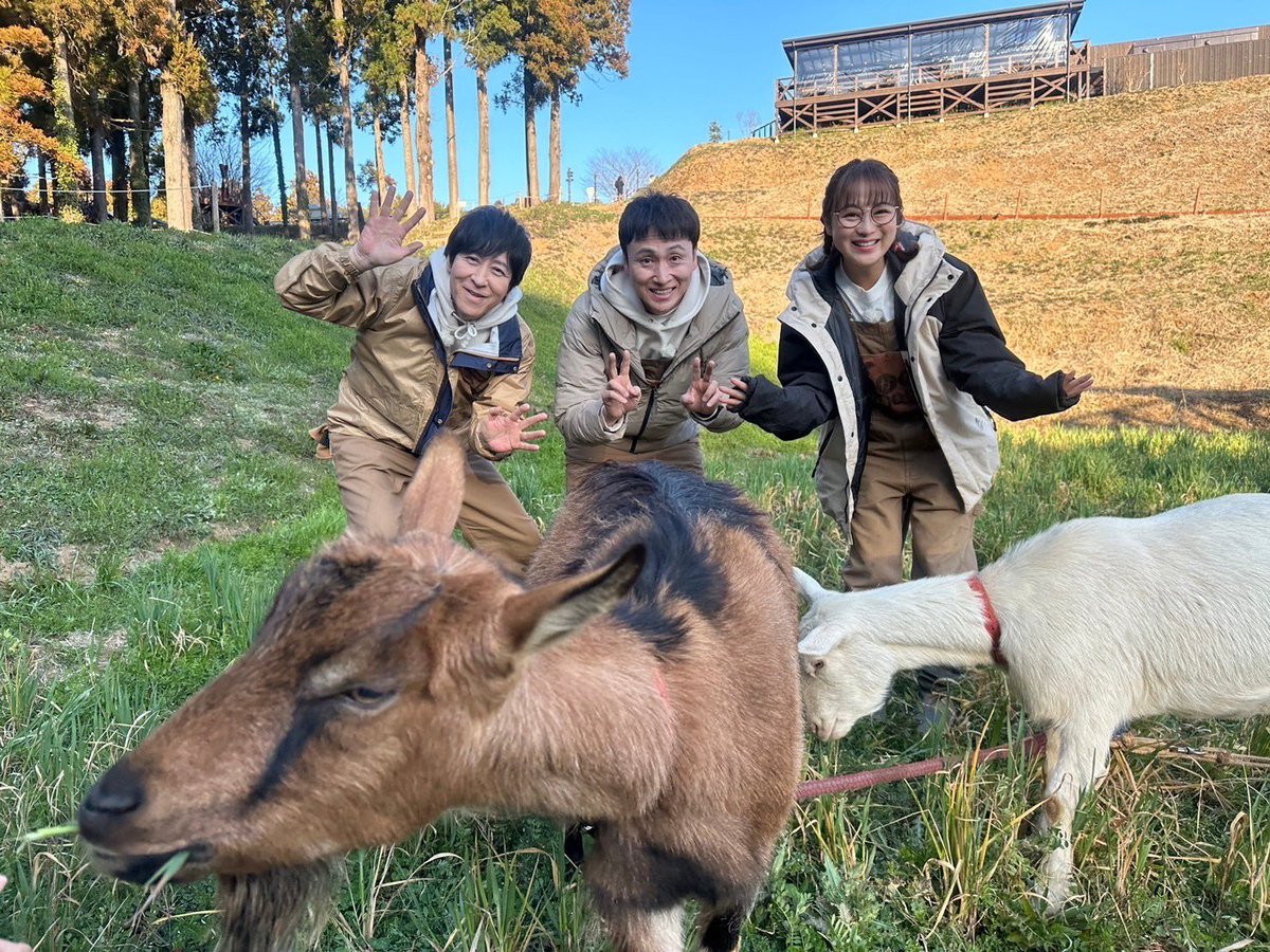 ／ 4/14(日)お昼11時30分から #種から植えるTV 🧑‍🌾 ＼ ゲストは #ELT の #伊藤一朗 さんと #鈴木奈々 ちゃん🌾 今回は2年目となるこじ米プロジェクト✨ 9月の収穫に向け田んぼの土づくりと種植えをやっていくよ🌱 新たなタネウエファミリーが増えたり肥料をまくスーパーマシンが登場！お楽しみに🍚🧑‍🌾