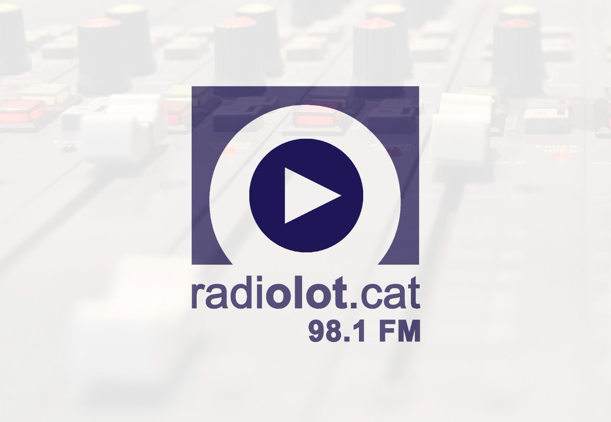 Ràdio Olot tweet media