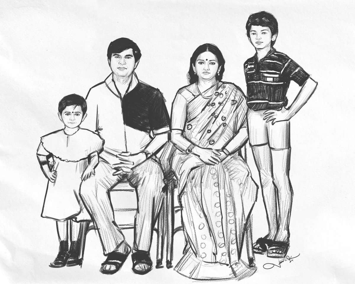 Thalapathy Vijay Family Pencil Sketch 2024
#SAChandrasekhar #ShobaChandrasekhar #thalapathysister
#Thalapathy #ThalapathyVijay𓃵 #thalapathyfamily #TheGreastestOfAllTime 
@actorvijay @Dir_SAC