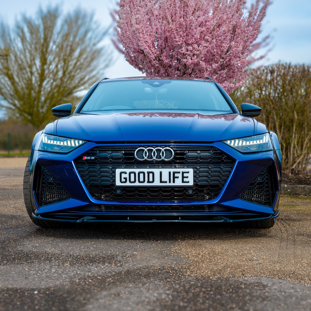 WHAT A CAR 😮‍💨😅 Comment below what colour you’d pick for this stunning Audi RS6 if you were to WIN THIS CAR 🙏🏼 Make sure you’re entered today: goodlifeplus.co.uk/win-an-audi-rs…