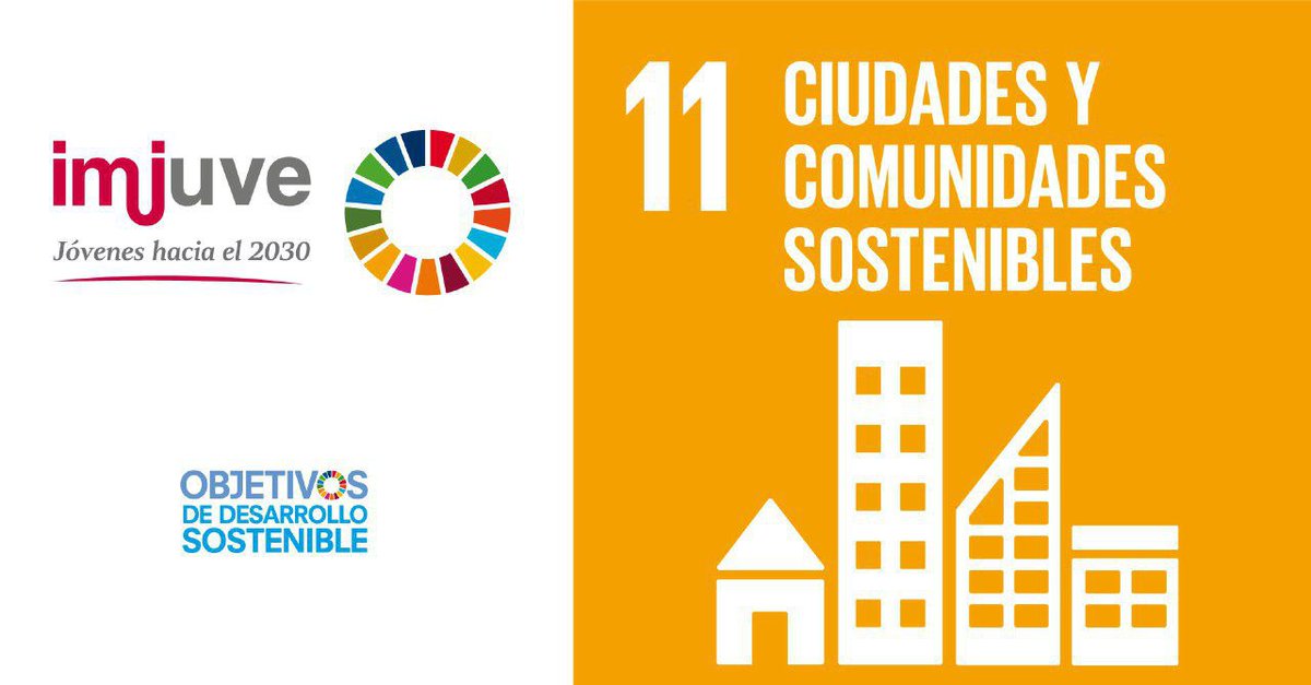 El Objetivo de Desarrollo Sostenible 11 busca hacer nuestras ciudades y comunidades más sostenibles, inclusivas y resilientes. En #Cuba desde el #INOTU trabajemos para construir un futuro urbano mejor para todos. #ODS11 #DesarrolloSostenible #CiudadesSostenibles