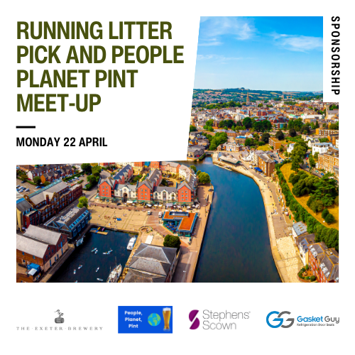 Join Isaac Kenyon from @climateexplorer in collaboration with The Positive Nature Network, @ExeterBrewery and People Planet Pint as we discover what it is to become a sustainability leader. We’re delighted to sponsor alongside Gasketguy UK. stephens-scown.co.uk/event/running-… @small99uk