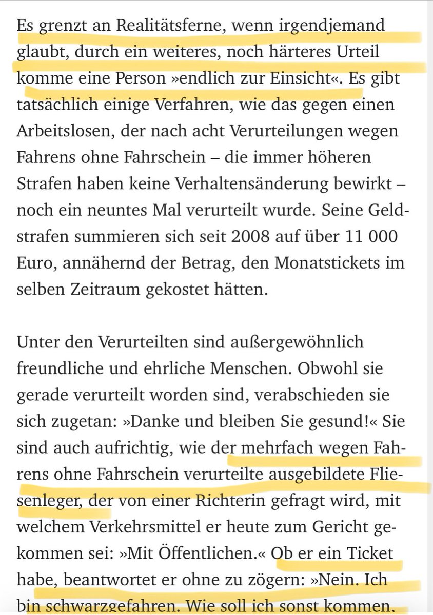 Nicht neu, trotzdem deprimierend. “Es ist zwar vor allem das System, aber die Jurist*innenausbildung ist echt gescheitert, wenn Menschen sich so verhalten.”(Leokadia Melchior) Was tun? nd-aktuell.de/artikel/118117… @feministconlaw @critique_of_law #strafrecht #materiellegleichheit