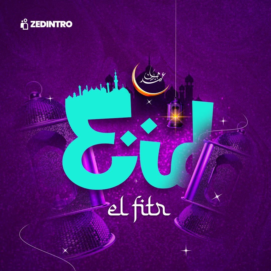 zedintro's tweet image. May your homes be filled with laughter, your hearts with peace as you feast with loved ones.

Have a wonderful celebration.

#zedintro #eidmubarak #eidelfitr