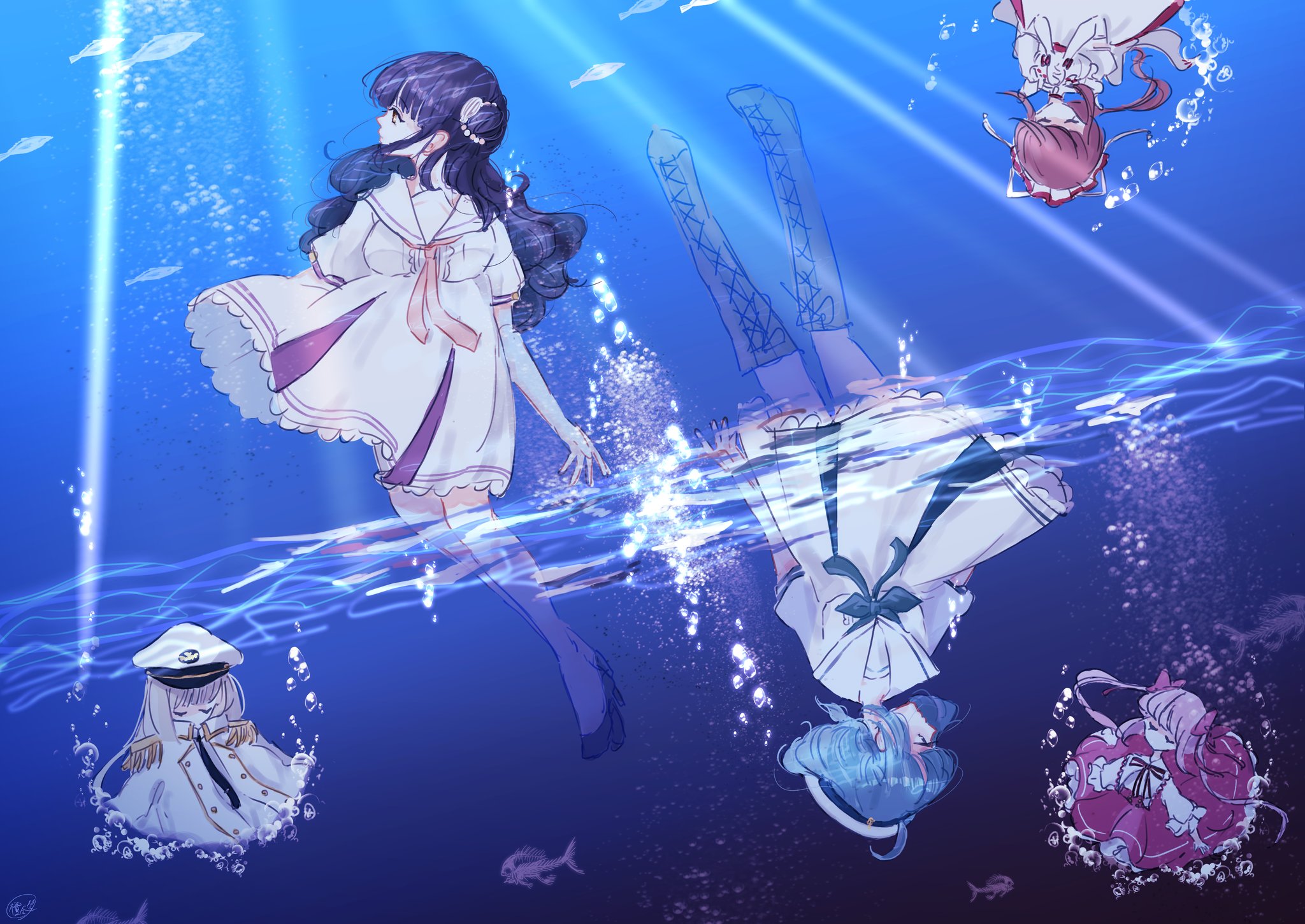 アクアリウムは踊らない🪼公式 on X: 