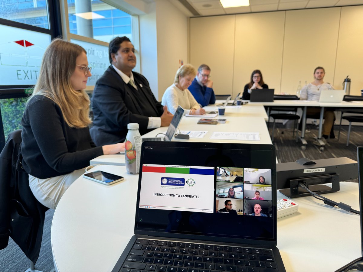 NNEdPro Global Institute (@nnedpro) on Twitter photo Hello from Cambridge! 👋 Today is day 1 of our first-ever hybrid Summer School. We look forward to engaging in discussions with students and faculty from all over the world. Hello from Cambridge! 👋 Today is day 1 of our first-ever hybrid Summer School. We look forward to engaging in discussions with students and faculty from all over the world.