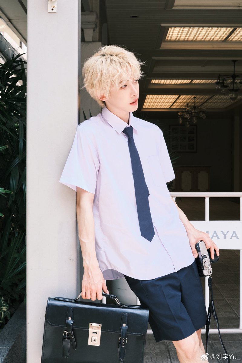 liunine_akd's tweet photo. พี่โชนในชีวิตจริง หร่อมากกก https://t.co/cCwNehJrMZ