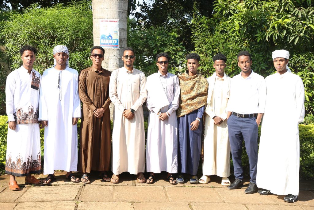 Pictorial Focus Eid celebrations at the Islamic University In Uganda Main Campus Mbale. #eidmubarak #islamicuniversityinuganda #BridgingCommunities #Since1988