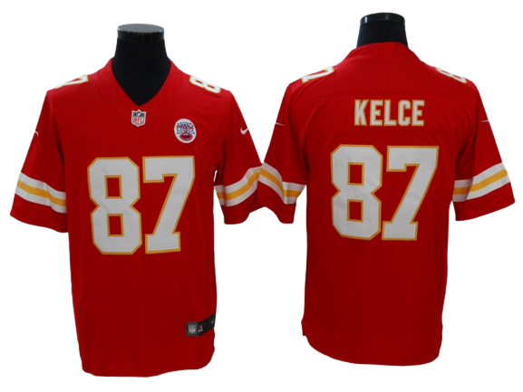 ReplicasSport's tweet photo. 🔊OUTLET ENTREGA EN 3 DÍAS🔊

🏈NFL🏈

KANSAS CITY CHIEFS
TRAVIS KELCE
TALLA: XL

COMPRALA AQUÍ: https://t.co/YZtO8nQXAl https://t.co/a3BDKI9IgD