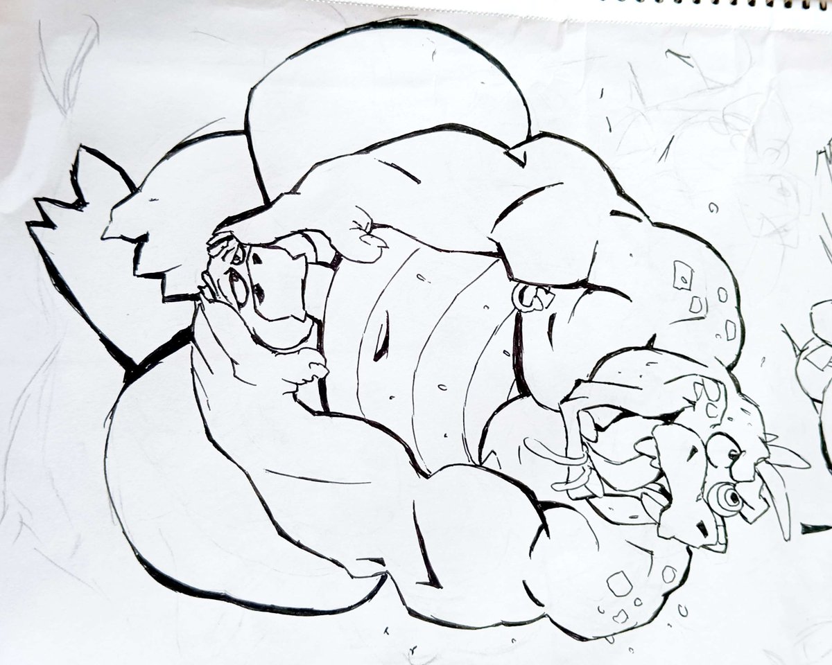 #nsfw Drinking down a pint of the stuff