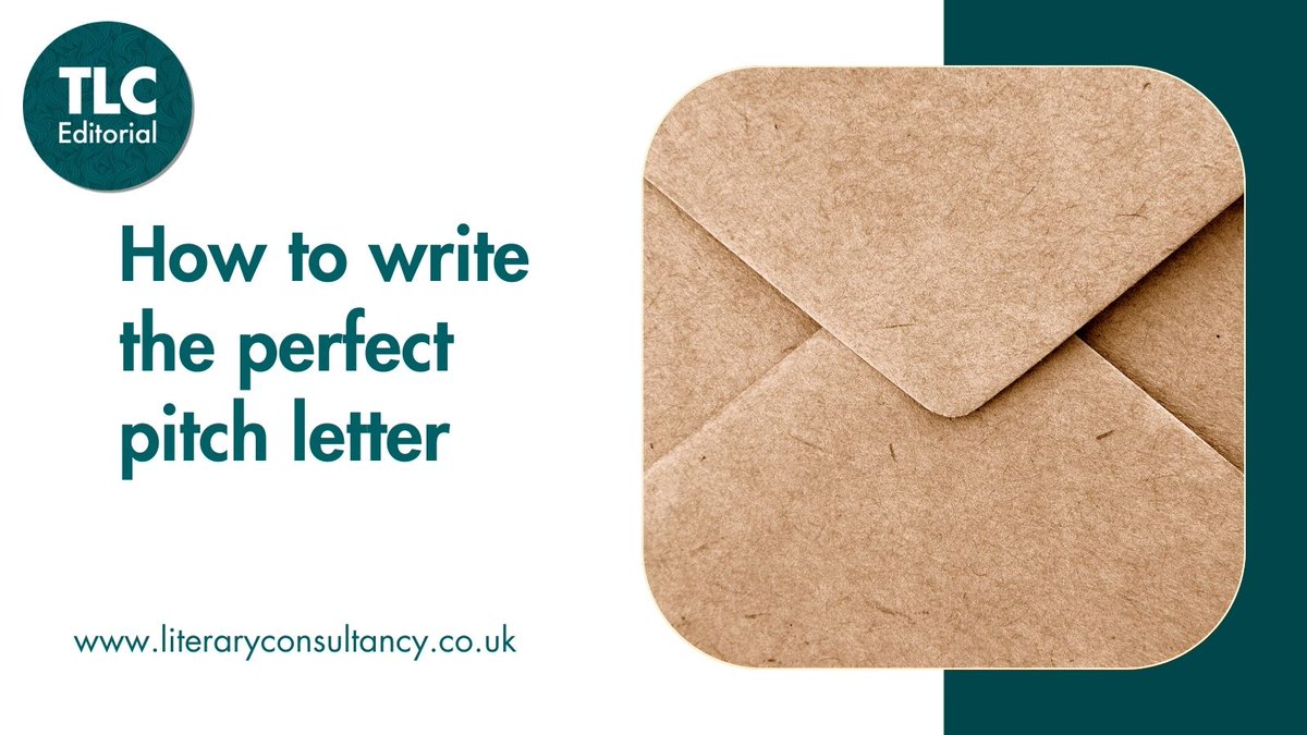 Every month through 2024 @TLCUK will be sharing our top tips and expertise based on almost 3 decades of working with writers. In this month's blog... How to Write the Perfect Pitch Letter literaryconsultancy.co.uk/2024/04/how-to… #WritingCommmunity #writerslift #writersoftwitter #amquerying