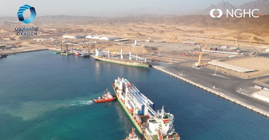 Much has been written about Saudi Arabia’s suite of gigaprojects and the potential on offer for the project logistics community. 

#heavylift #projectcargo #projectlogistics #projectforwarding #logistics

bit.ly/3JjF0Ad