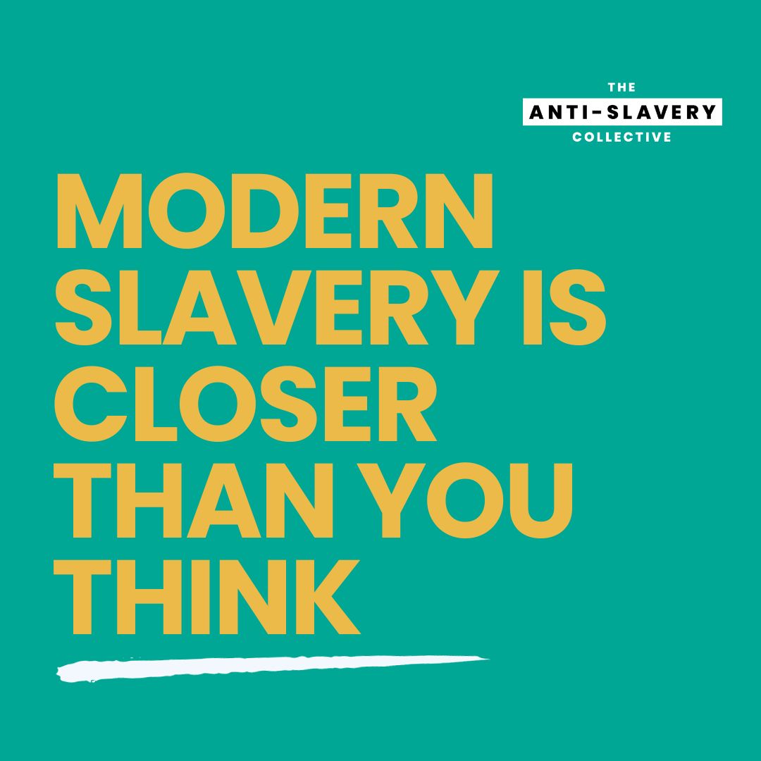 Modern slavery is closer than you think. It lurks in every part of the UK, hidden in plain sight.

From cannabis farming to forced labour, it takes various forms.

Join #knowmorein24 to raise awareness and learn how to help. 

@Anti_Slavery #modernslavery #forcedlabour