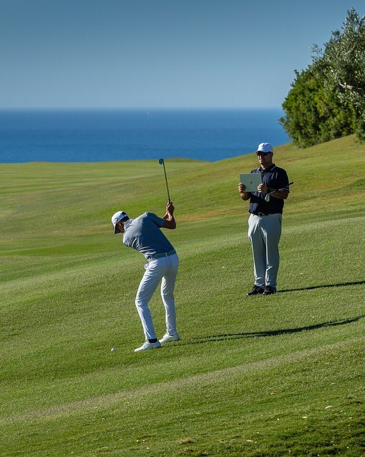 A few reasons why Finca Cortesin is recognised worldwide for offering one of the best golf experiences in Europe: ⛳️ Beautiful all-year-round weather 🏌️ Excellent fairways and greens 🍃 Extensive practice facilities 🌼 Unrivalled customer service