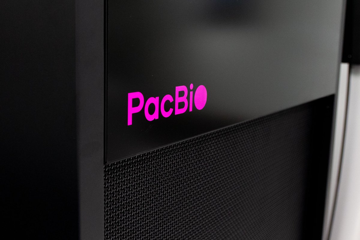 Don't miss your chance to join us and the <a href="/PacBio/">PacBio</a> team next week for a day of talks and discussions on the latest applications of #HiFisequencing with the #Revio platform. @DrKarimGharbi @Falk_tw <a href="/EI_single_cell/">EI Single Cell now @whatchamacaulay.bsky.social</a>

Registration is free ⤵️
okt.to/I09ipT
