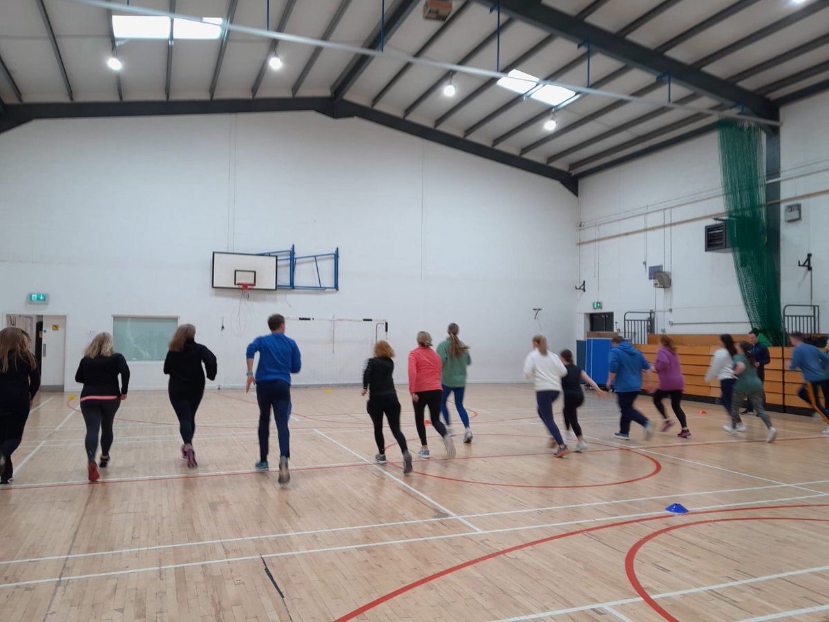 🎉Congratulations to all the primary school teachers from across @HSECHODNCC who completed the Wellbeing through Physical Activity training yesterday in Donnycarney. Physical activity resources available here: bit.ly/49FAvM6@Hsehea… @Education_ire @HSEschoolsteam
