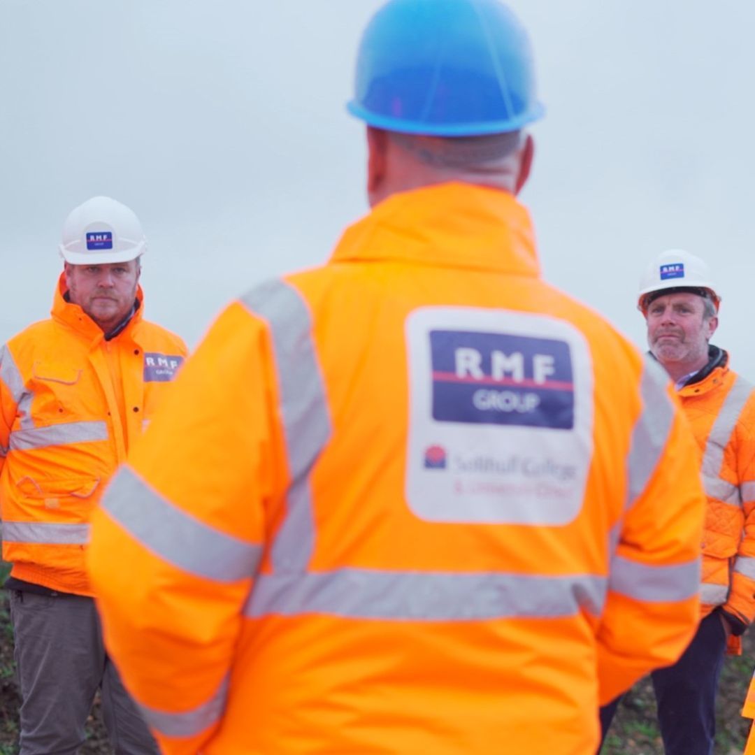 Enhance your current skill set with RMF's range of training courses. RMF is providing FREE courses to anyone in the #WestMidlands or #Northumberland interested in construction or rail. Call 0121 440 7970 for details and enrollment. #ConstructionLife #JobSeekers