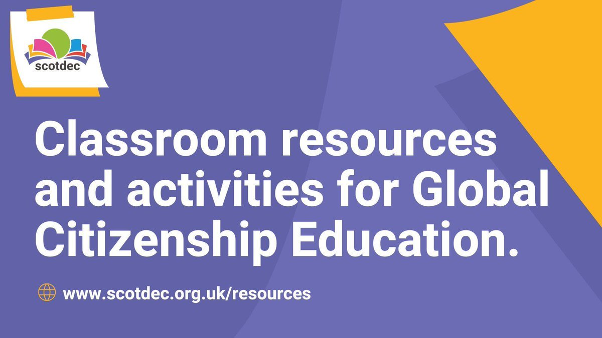 🗺️🔍 Seeking meaningful connections between local and global issues? Our free resources help young people explore the interdependencies of our world, encouraging them to become informed, responsible and compassionate global citizens. buff.ly/3SIqdn2