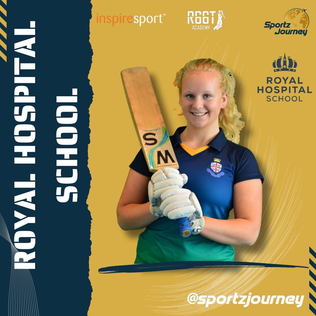 Two games down on the girls cricket tour to Dubai. Another great effort from the girls! Well done to Martha for her back to back scores of 50+ (68 and 79*). @RHSSuffolk @Sportzjourney @therootacademy @inspiresporttours